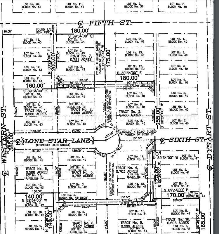 Tract 8 Orient Avenue Claude, TX 79019 - Photo 3 of 8 unknown