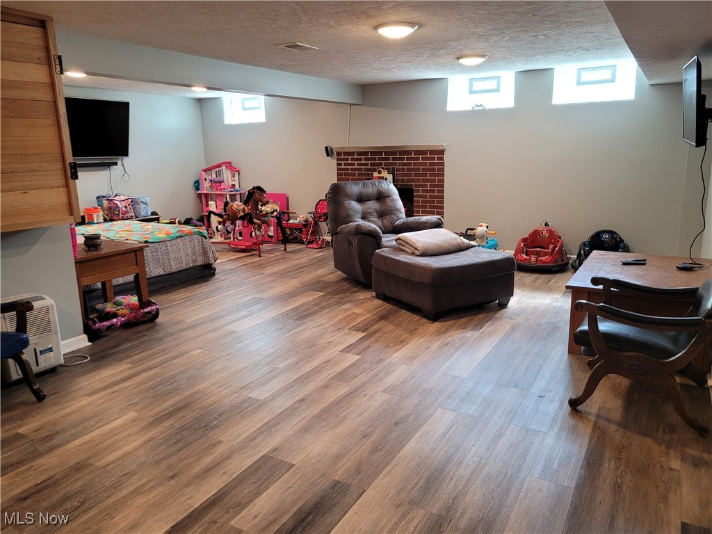 145 Maplewood Avenue Rittman, OH 44270 - Photo 26 of 40 Basement Family Room