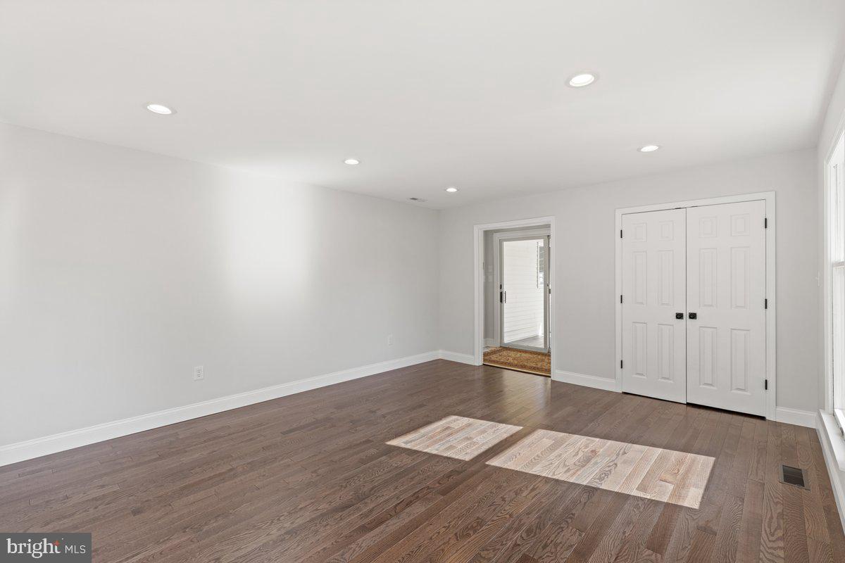 1 Pendleton Court Marlton, NJ 08053 - Photo 14 of 36 a view of an empty room with wooden floor