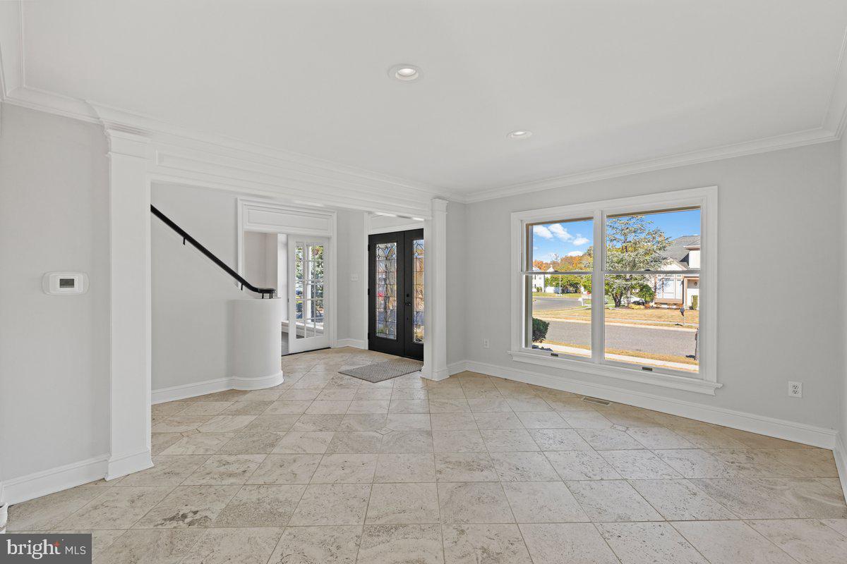1 Pendleton Court Marlton, NJ 08053 - Photo 6 of 36 a view of an empty room with a window