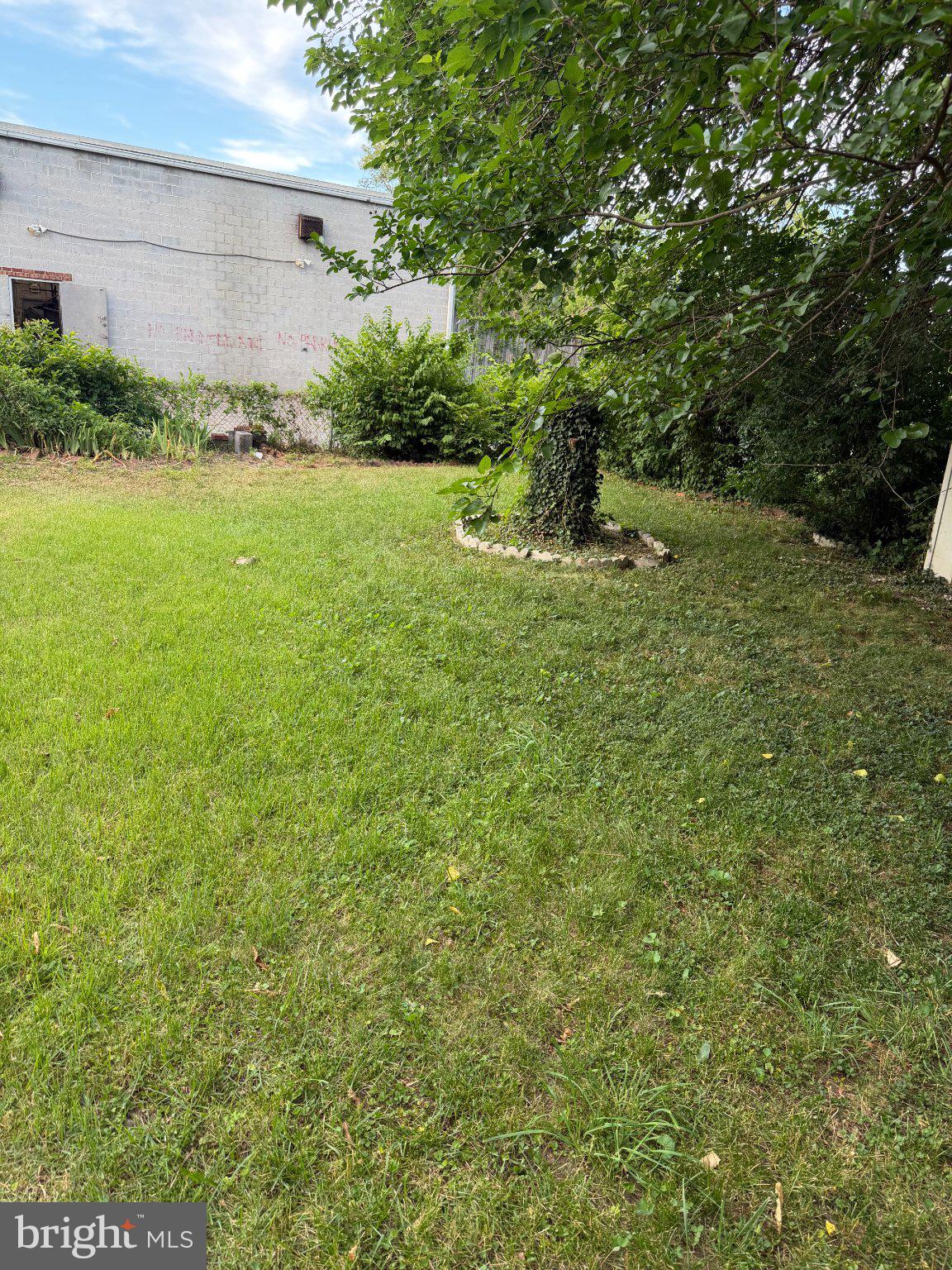 4606 Burlington Road Hyattsville, MD 20781 - Photo 2 of 10 Lush green space with serene charm.