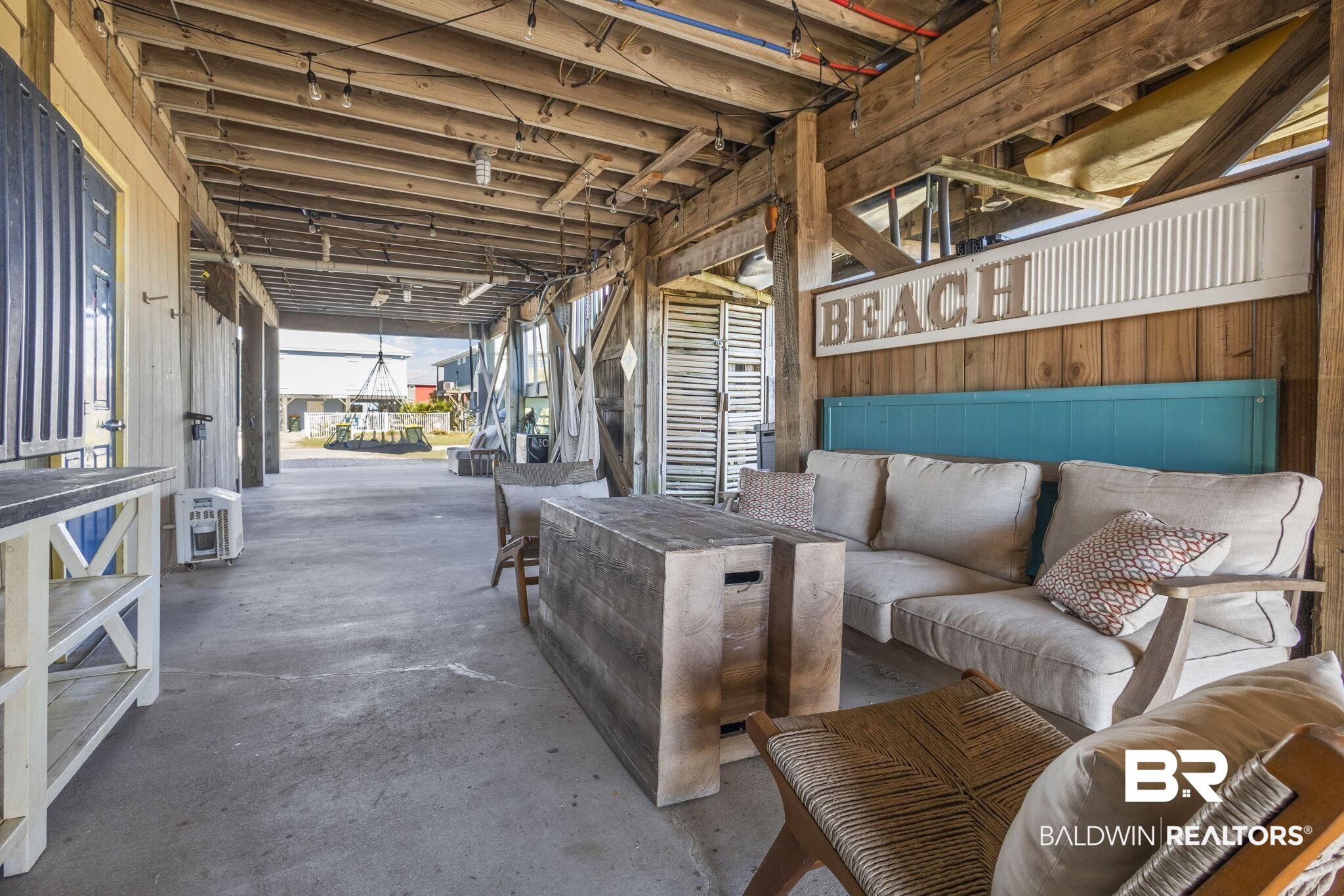 2514 Muscogee Road Gulf Shores, AL 36542 - Photo 39 of 60 outdoor lounge area