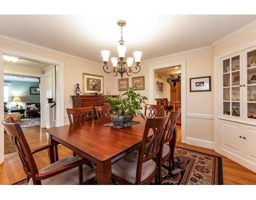 37 Arapahoe Road Newton, MA 02465 - Photo 9 of 30 a dining room with furniture and window