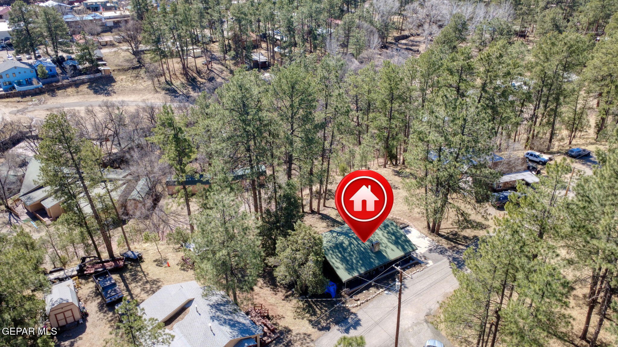 162 Roswell Street Ruidoso, NM 88345 - Photo 42 of 63 2-web-or-mls-DJI_0131-Edit