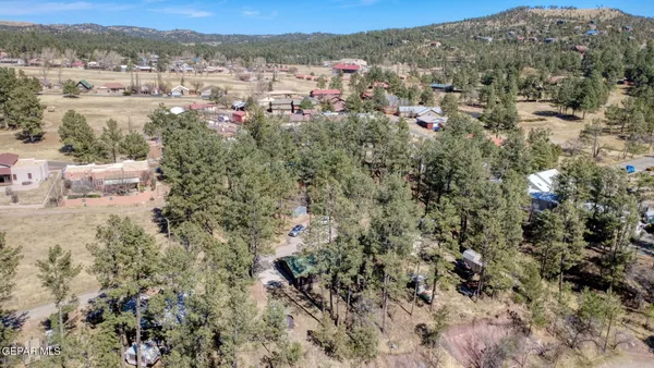 a view of outdoor space and trees