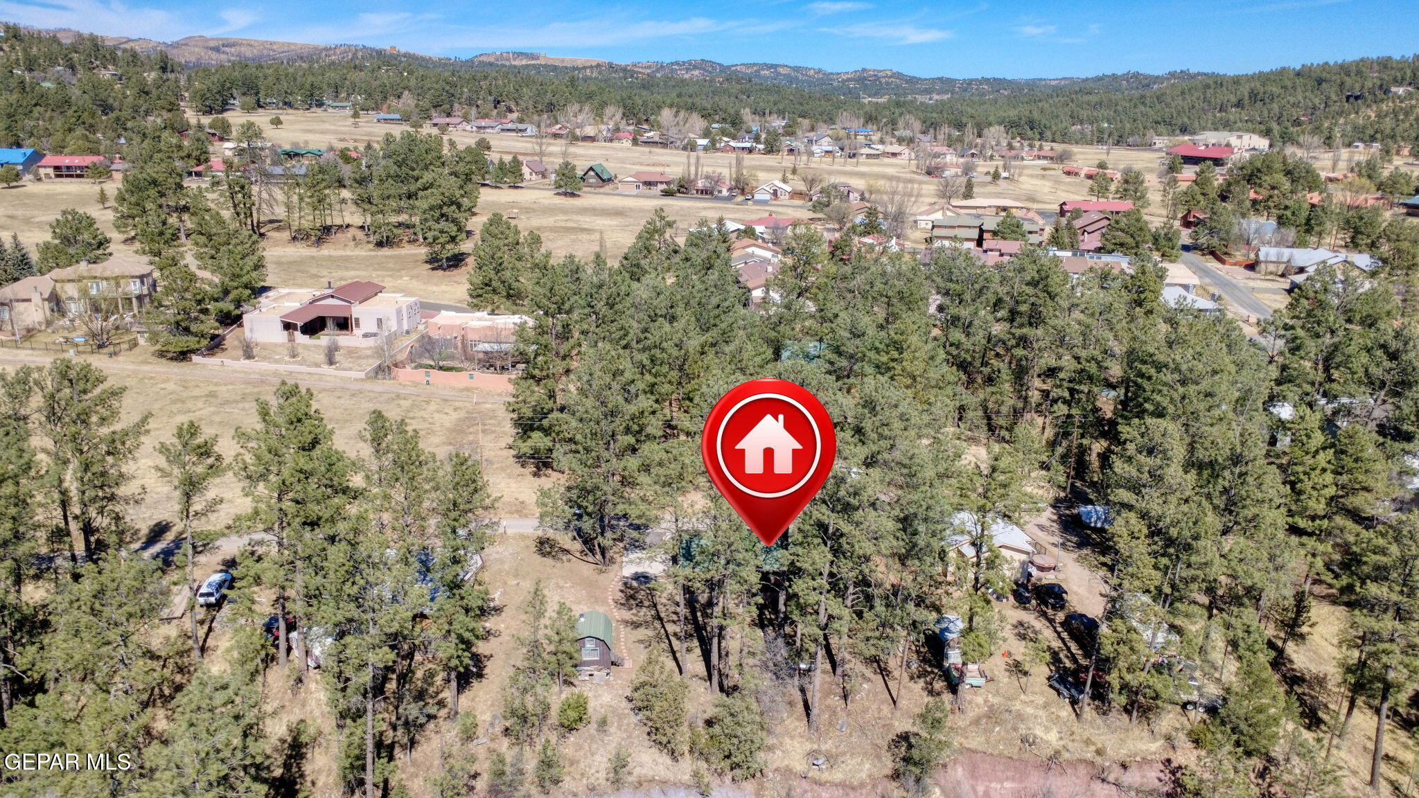 162 Roswell Street Ruidoso, NM 88345 - Photo 46 of 63 15-web-or-mls-DJI_0152-Edit