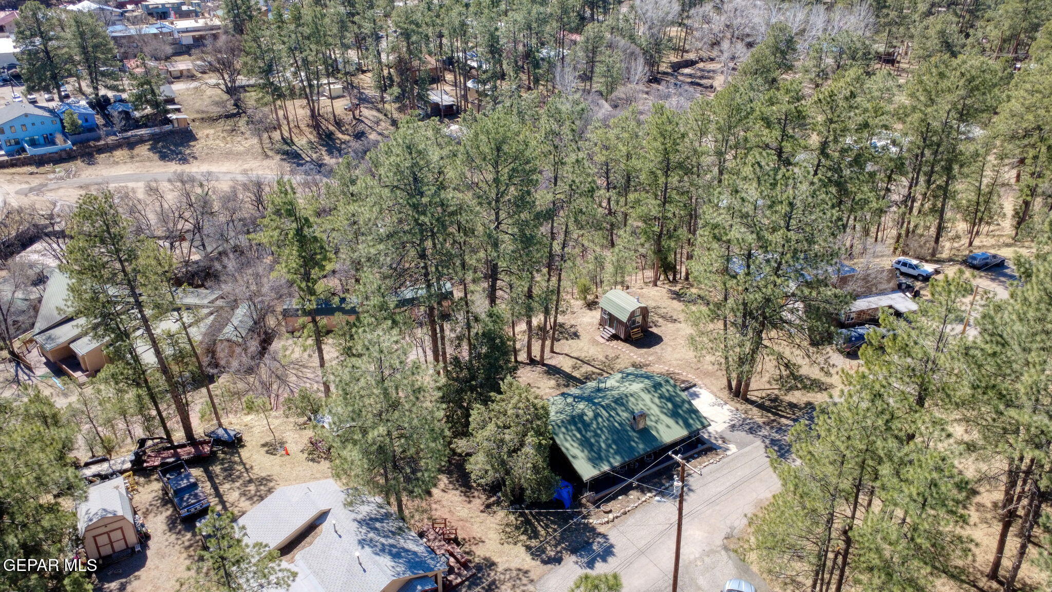 162 Roswell Street Ruidoso, NM 88345 - Photo 59 of 63 3-web-or-mls-DJI_0131