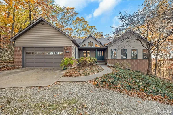 $825,000 | 1845 Eagles Nest Drive, Hermann, MO 65041