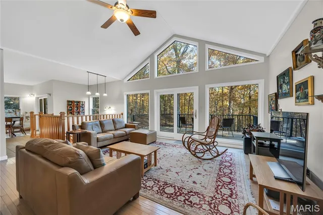 $825,000 | 1845 Eagles Nest Drive, Hermann, MO 65041