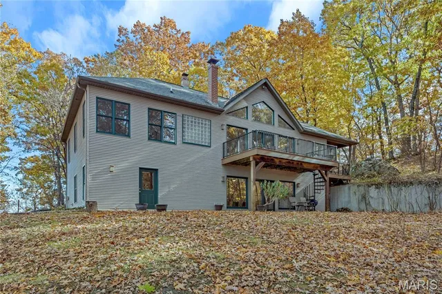 $825,000 | 1845 Eagles Nest Drive, Hermann, MO 65041