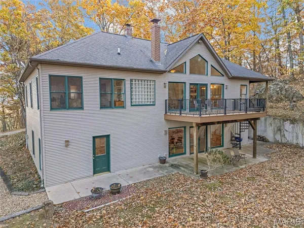 $825,000 | 1845 Eagles Nest Drive, Hermann, MO 65041