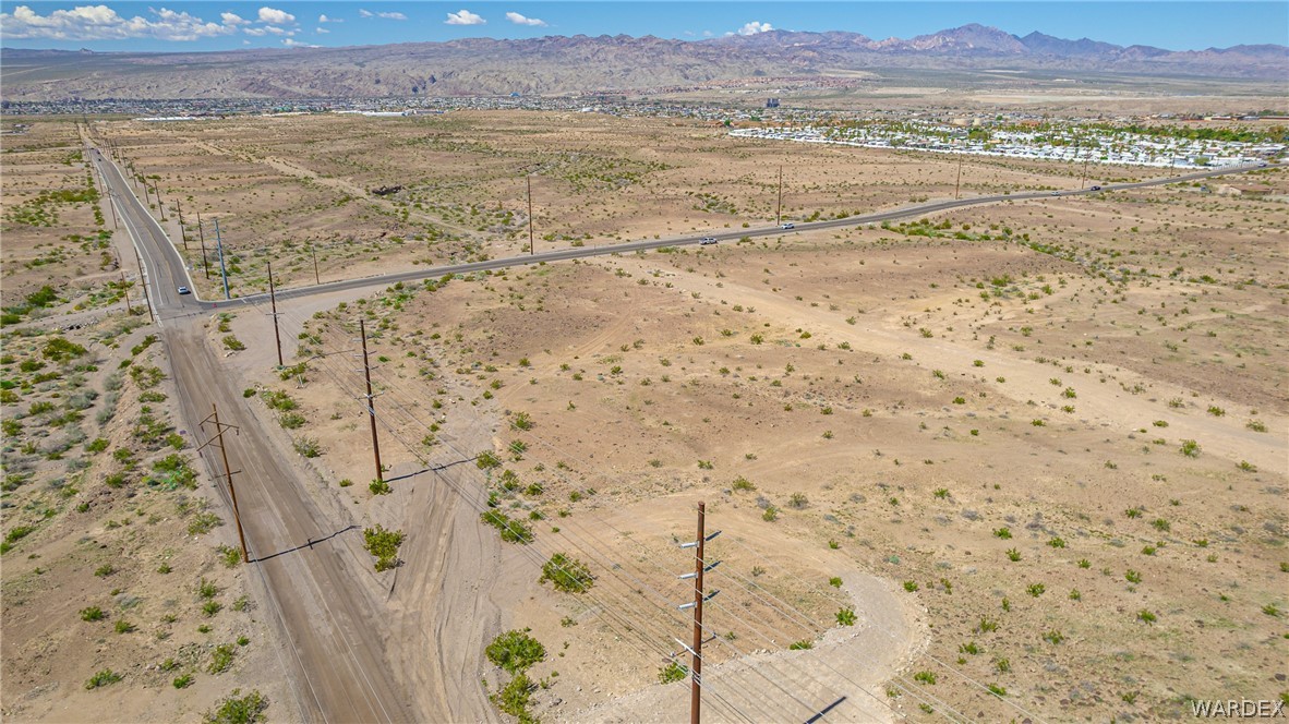 1992 Gold Rush Road Bullhead City, AZ 86442 - Photo 13 of 30 Aerial View
