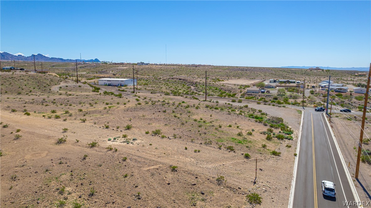 1992 Gold Rush Road Bullhead City, AZ 86442 - Photo 6 of 30 Aerial View