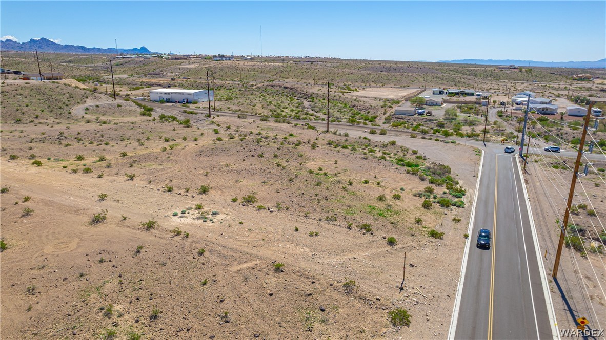 1992 Gold Rush Road Bullhead City, AZ 86442 - Photo 7 of 30 Aerial View