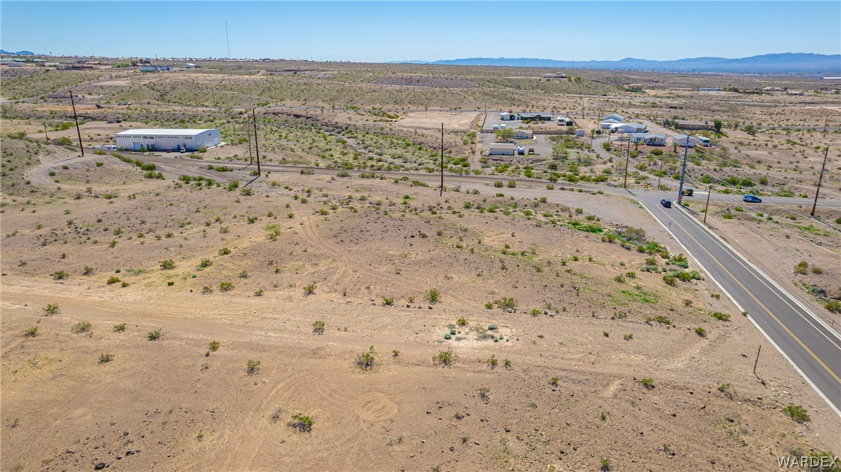 1992 Gold Rush Road Bullhead City, AZ 86442 - Photo 8 of 30 Aerial View