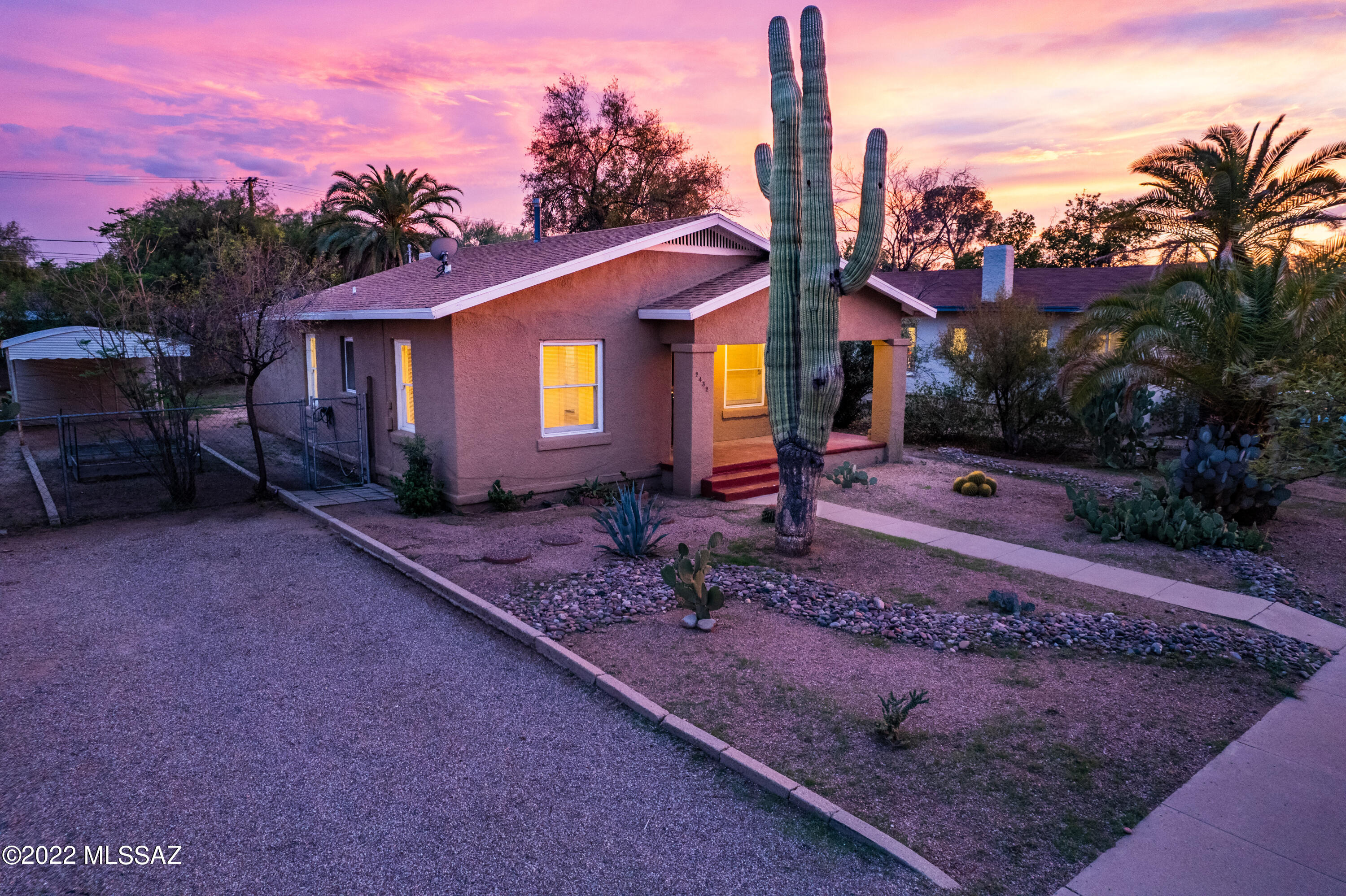 2432 East Mabel Street Tucson, AZ 85719 - Photo 40 of 41