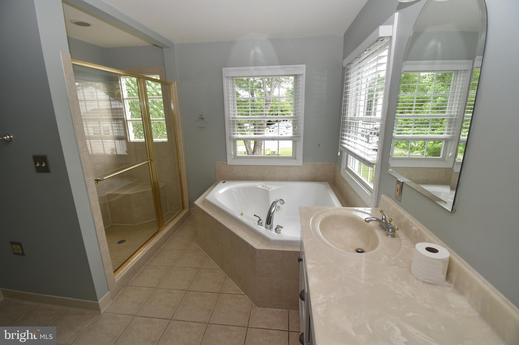 2901 Meadow View Road Falls Church, VA 22042 - Photo 28 of 43 Primary bathroom