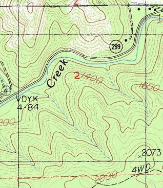 0 Donkey Mine Road Oak Run, CA 96069 - Photo 2 of 12 131_Acres_Oak_Run_Ingot