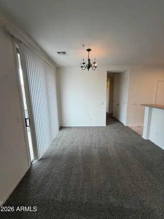 a view of a storage & utility room