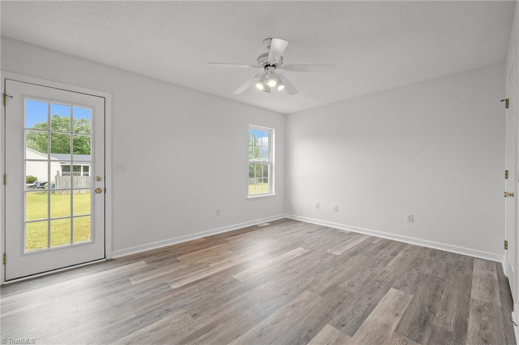5604 Wagon Farm Road Efland, NC 27243 - Photo 23 of 50 Primary Bedroom with Private Entrance
