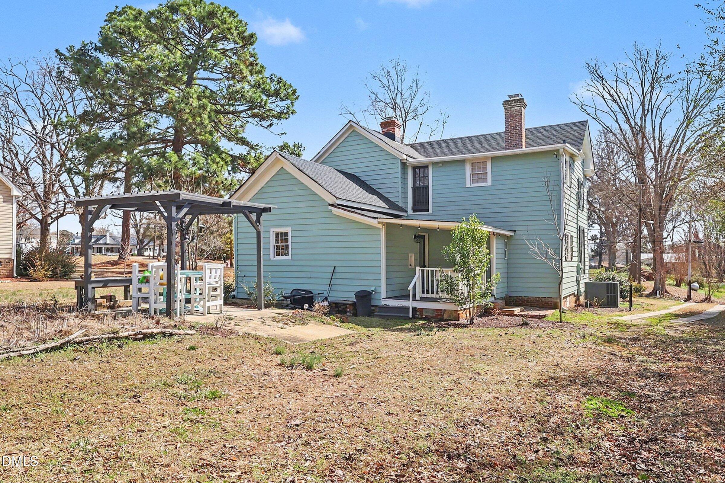 321 East Branch Street Spring Hope, NC 27882 - Photo 34 of 38