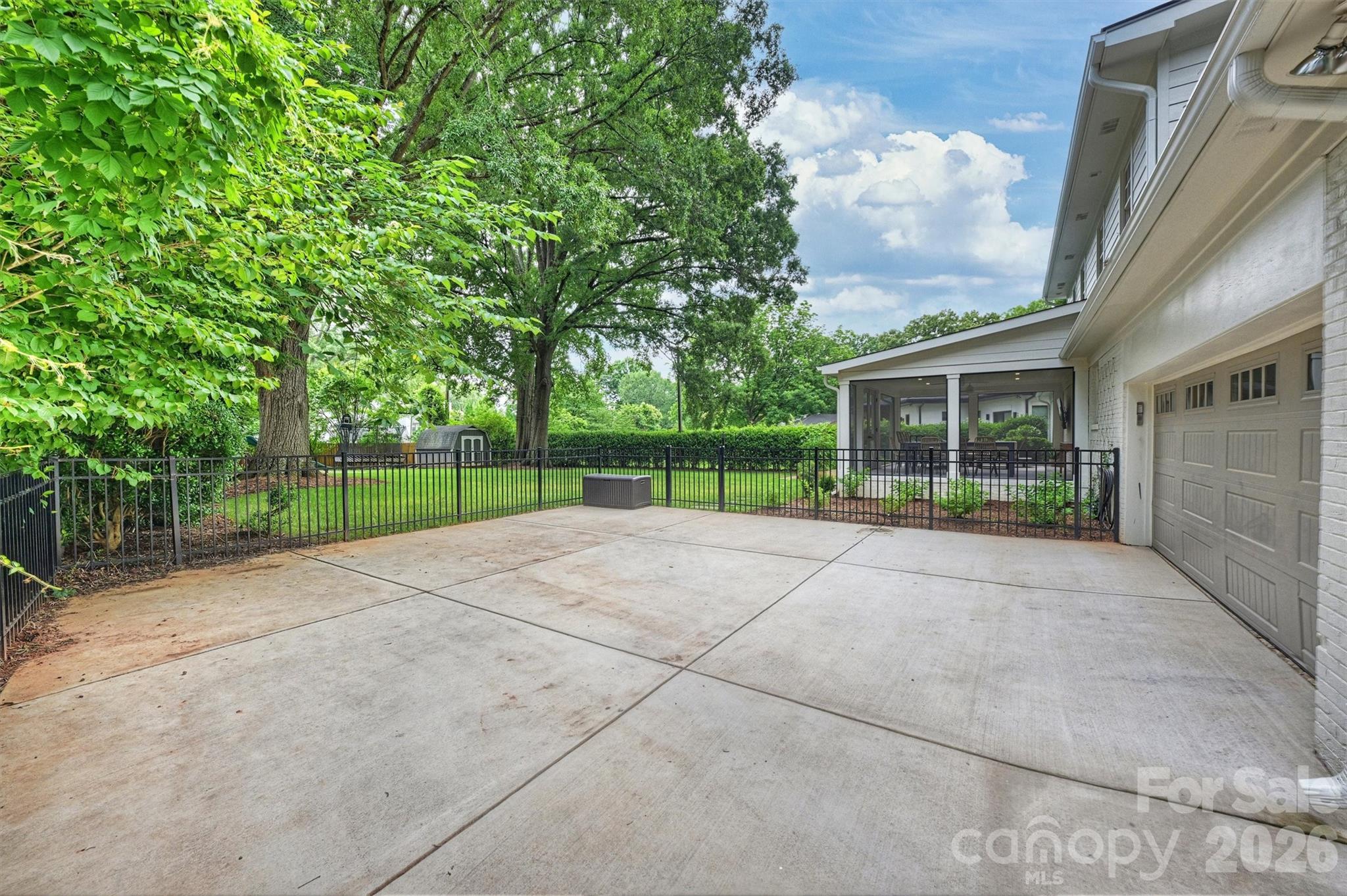 601 Lansdowne Road Charlotte, NC 28270 - Photo 45 of 46