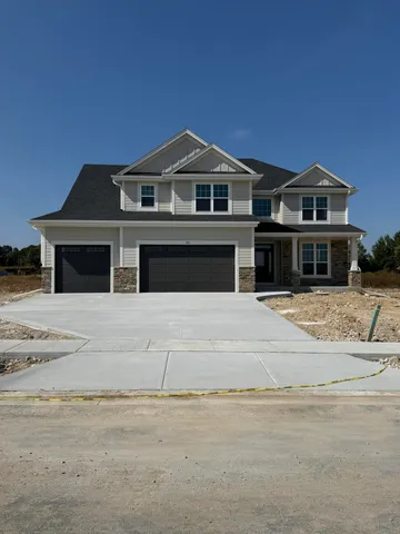 $654,990 | 431 Sandstone Street, Slinger, WI 53086