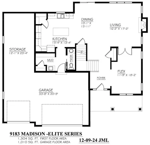 $654,990 | 431 Sandstone Street, Slinger, WI 53086