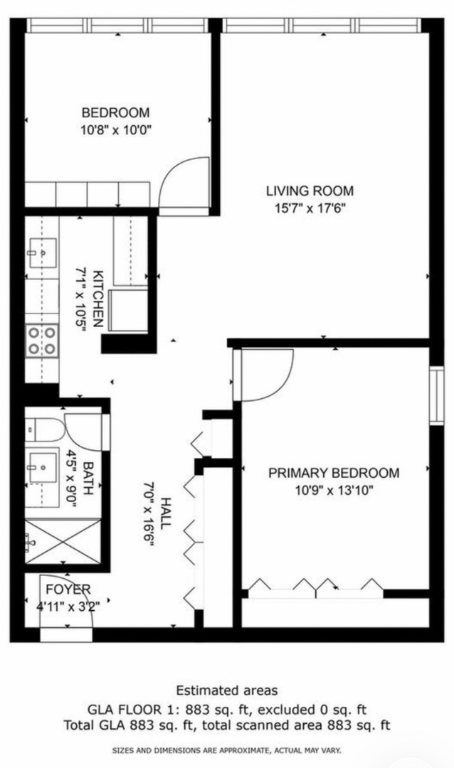 5740 North Sheridan Road, Unit 5A Chicago, IL 60660 - Photo 17 of 17