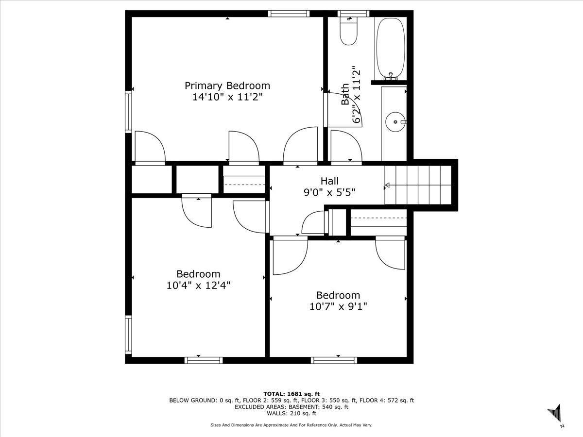 796 Curie Road North Brunswick, NJ 08902 - Photo 25 of 26 Gallery Image 25