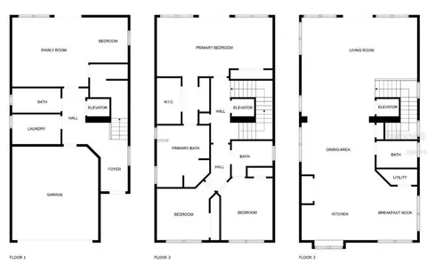 $939,000 | 2727 Morning Light Court, Flagler Beach, FL 32136