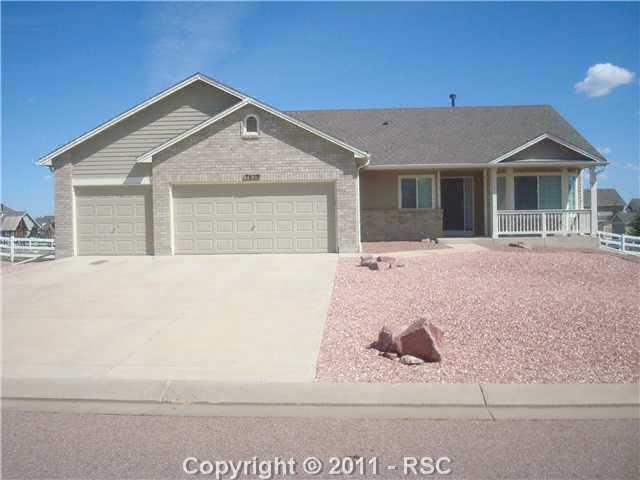 7659 Bullet Road Peyton, CO 80831 - Photo 1 of 12