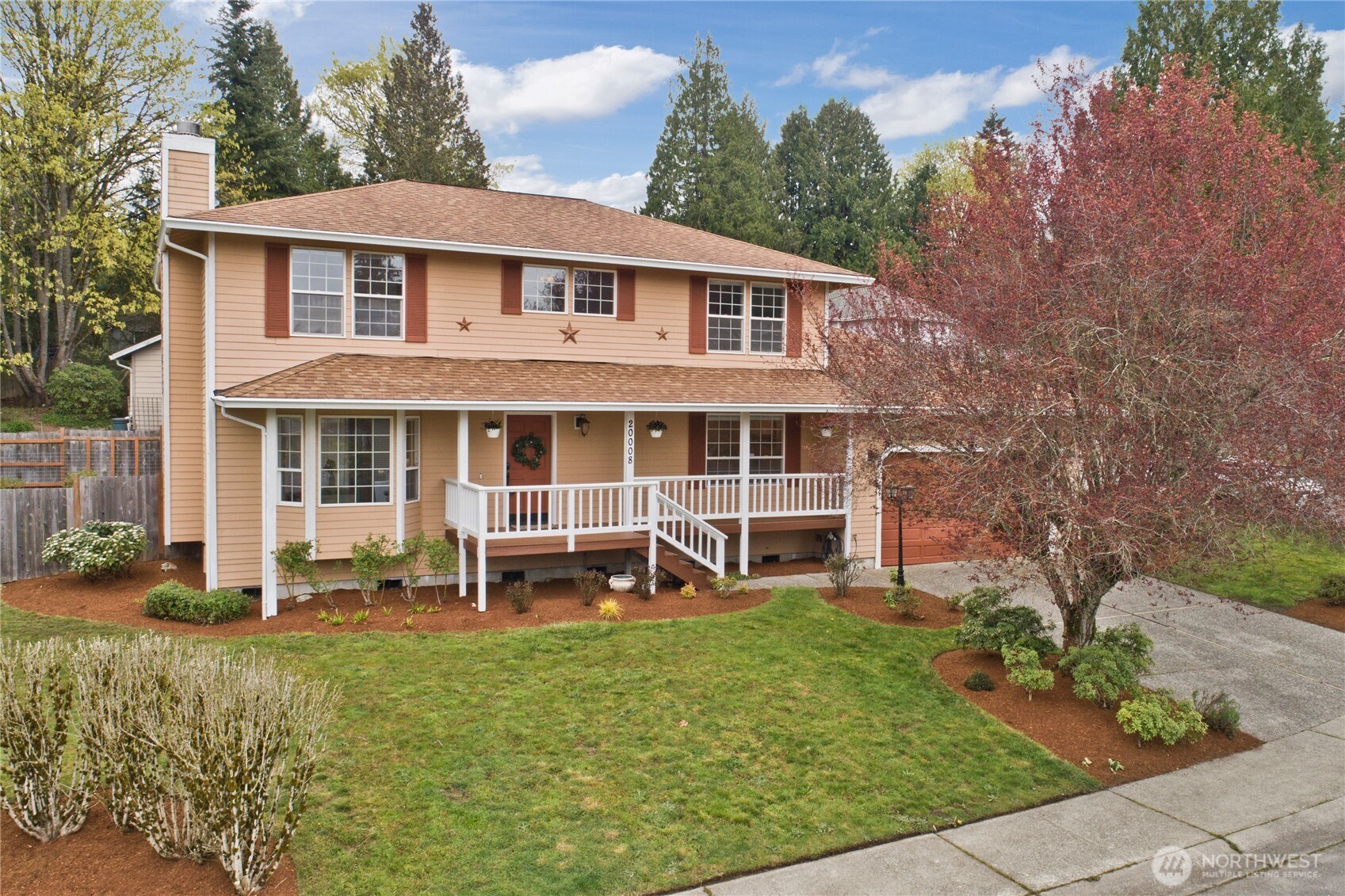 20008 Southeast 267th Place Covington, WA 98042 - Photo 1 of 29