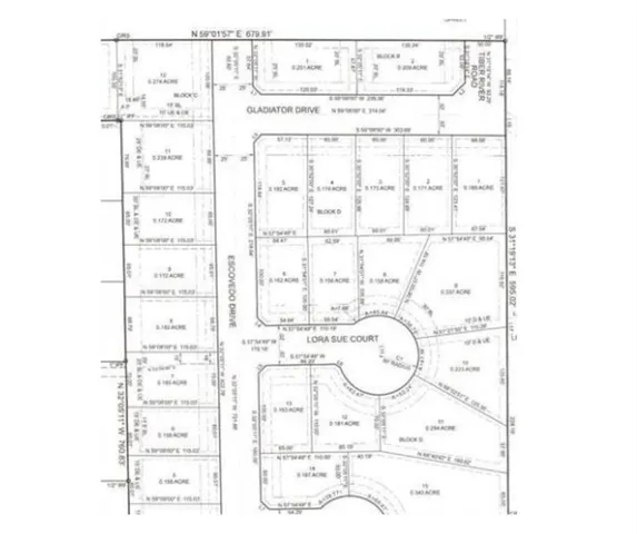 $69,000 | 419 Lora Sue Court, Italy, TX 76651