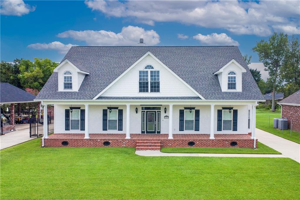 160 Belle Grove Drive Laplace, LA 70068 - Photo 1 of 35