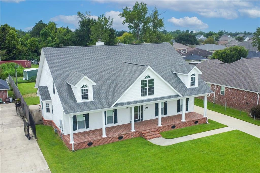 160 Belle Grove Drive Laplace, LA 70068 - Photo 4 of 35