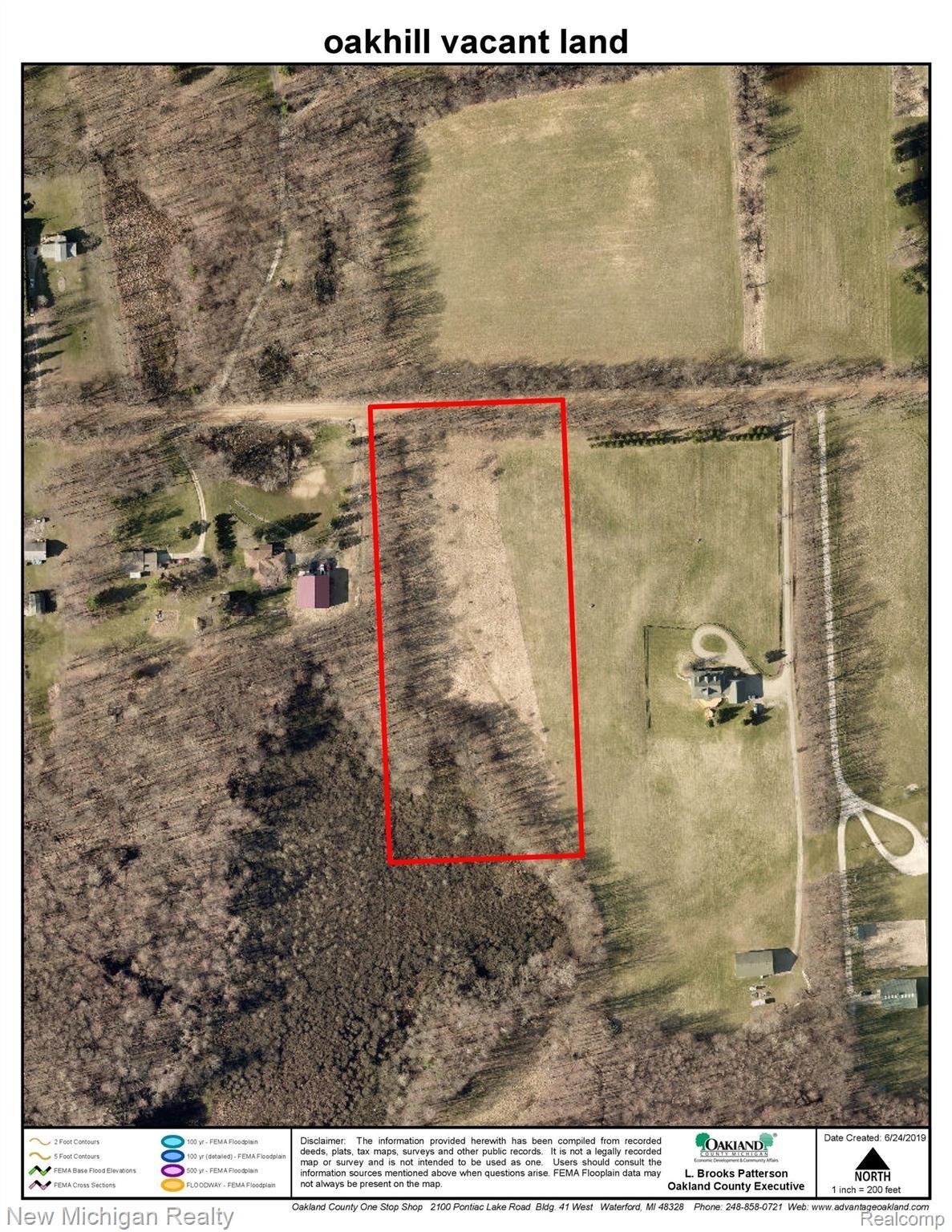 0 Oakhill Road Holly, MI 48442 - Photo 2 of 2 vacant land jpeg.jpg