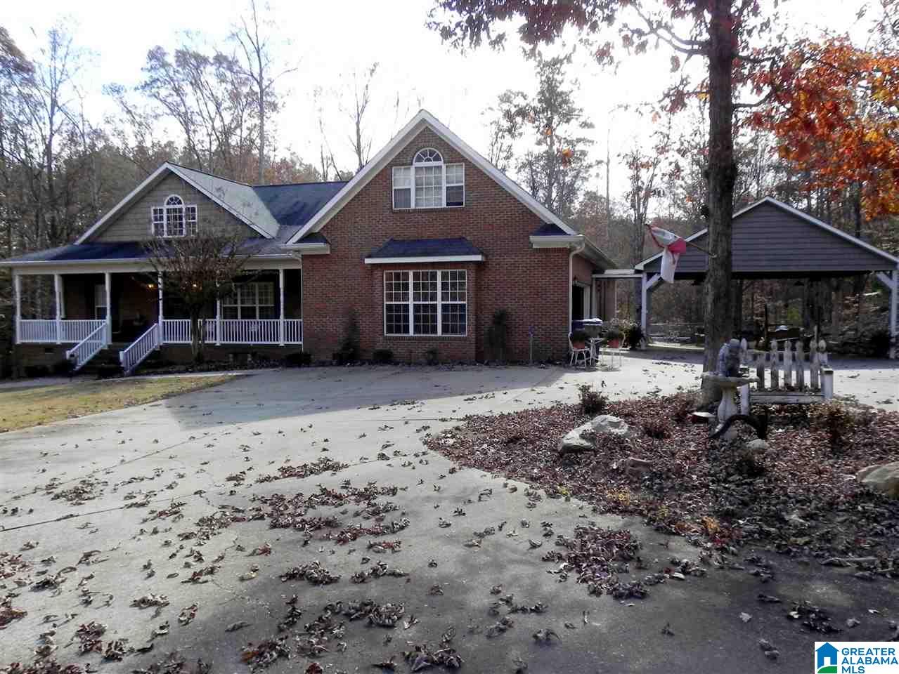 404 Murphy Drive Heflin, AL 36264 - Photo 2 of 50
