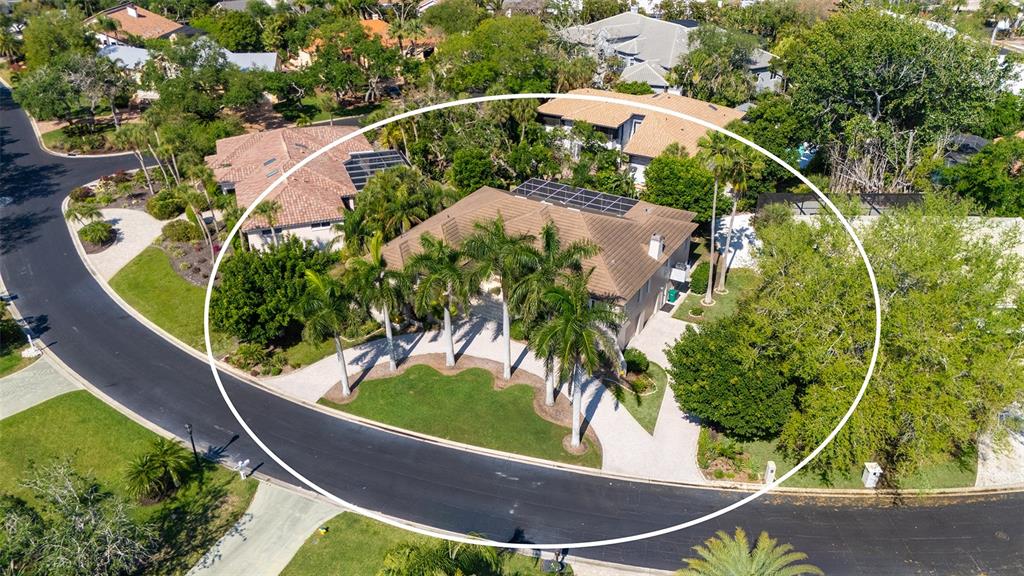 3610 Bayou Circle Longboat Key, FL 34228 - Photo 5 of 85