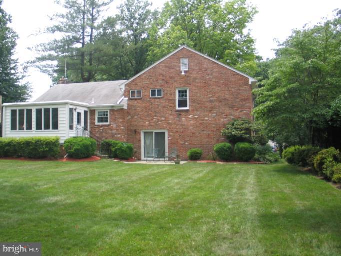 7107 Radnor Road Bethesda, MD 20817 - Photo 12 of 27 Exterior (Rear)