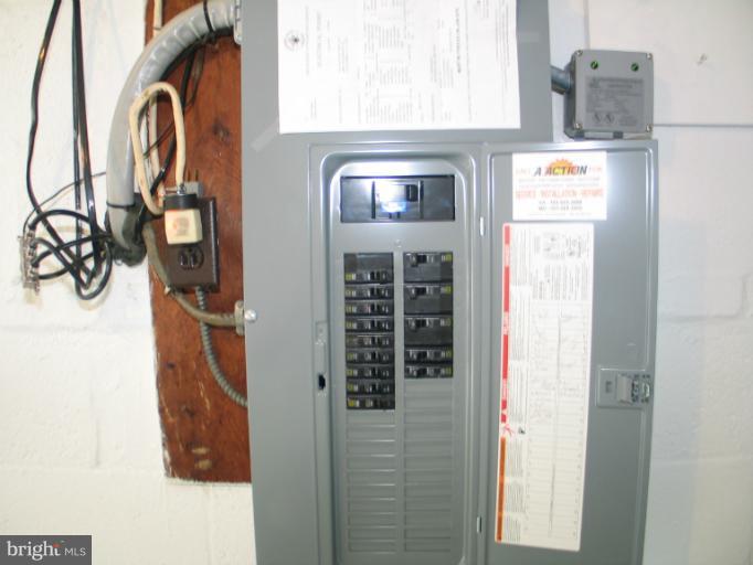 7107 Radnor Road Bethesda, MD 20817 - Photo 14 of 27 New 200 Amp service