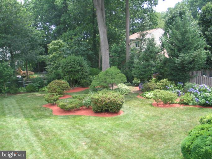 7107 Radnor Road Bethesda, MD 20817 - Photo 18 of 27 Exterior (Rear)e