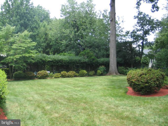 7107 Radnor Road Bethesda, MD 20817 - Photo 26 of 27 Exterior (Rear)