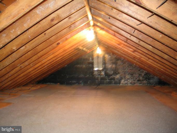 7107 Radnor Road Bethesda, MD 20817 - Photo 9 of 27 Attic