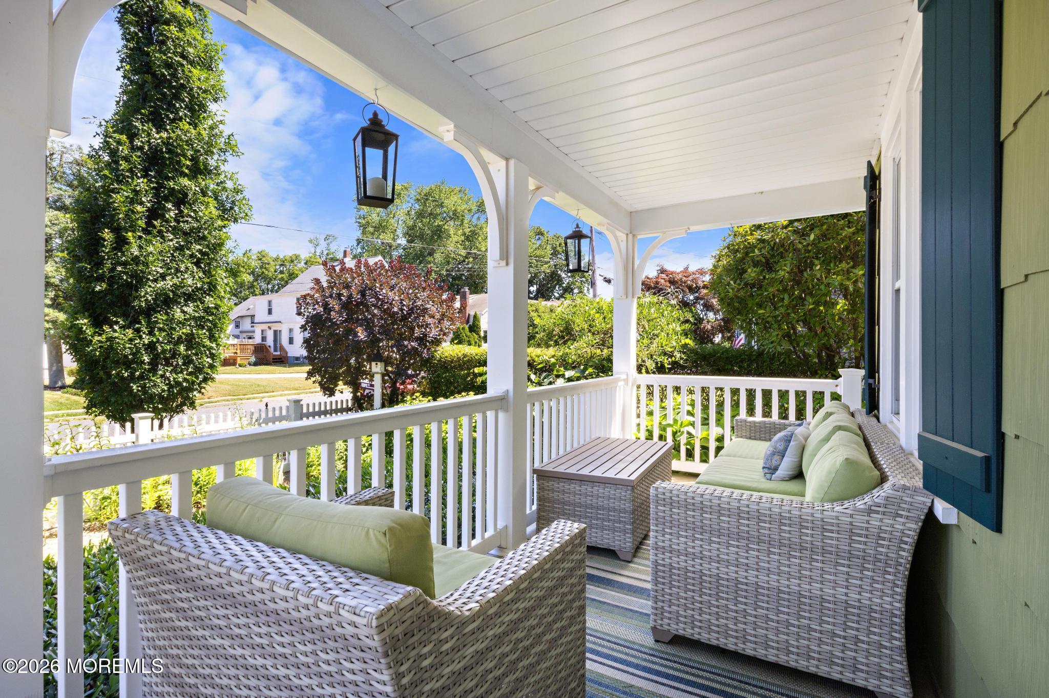69 Foster Street Red Bank, NJ 07701 - Photo 3 of 56 porch