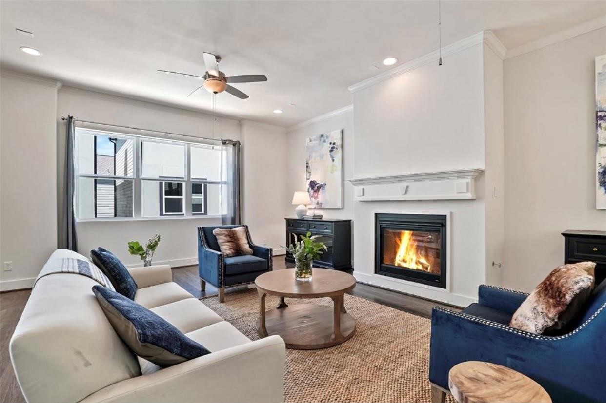 1333 West 22nd Street, Unit E Houston, TX 77008 - Photo 14 of 41