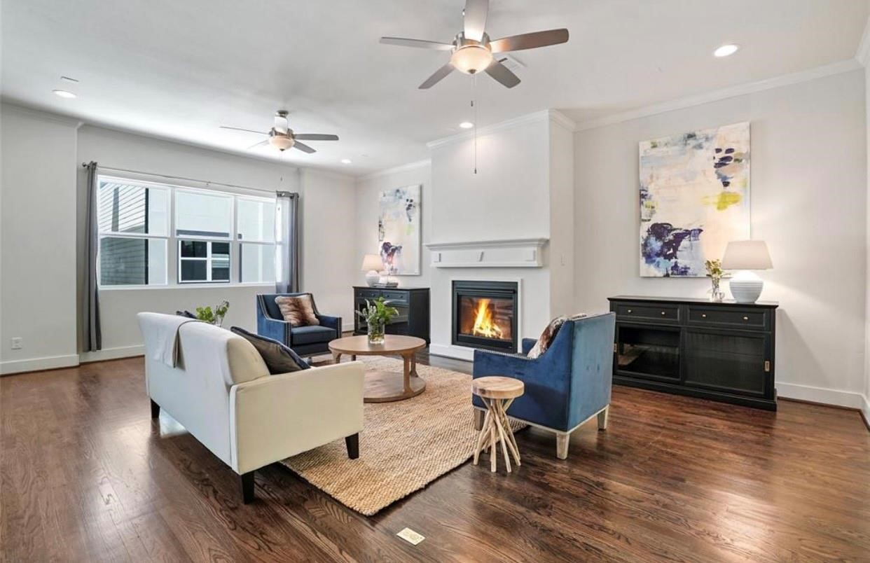 1333 West 22nd Street, Unit E Houston, TX 77008 - Photo 15 of 41