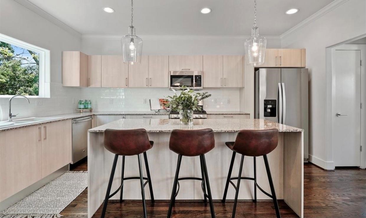 1333 West 22nd Street, Unit E Houston, TX 77008 - Photo 20 of 41