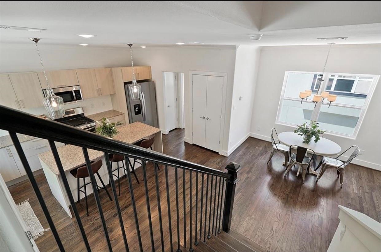 1333 West 22nd Street, Unit E Houston, TX 77008 - Photo 24 of 41