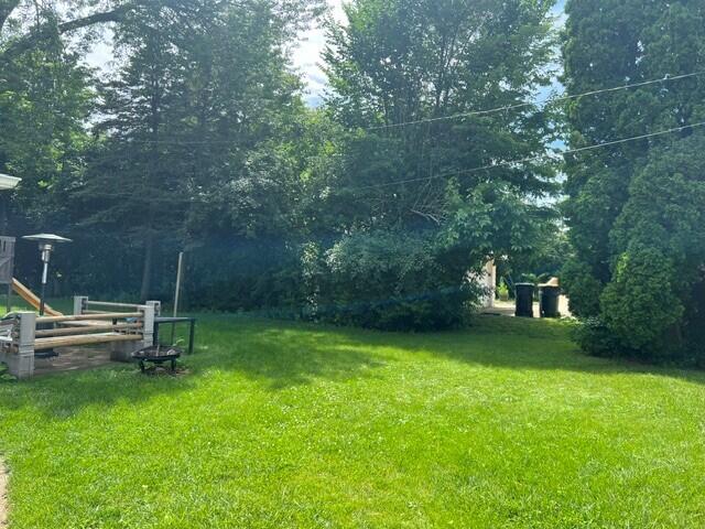 5131 West Willow Road Brown Deer, WI 53223 - Photo 14 of 18 2nd View Of Yard